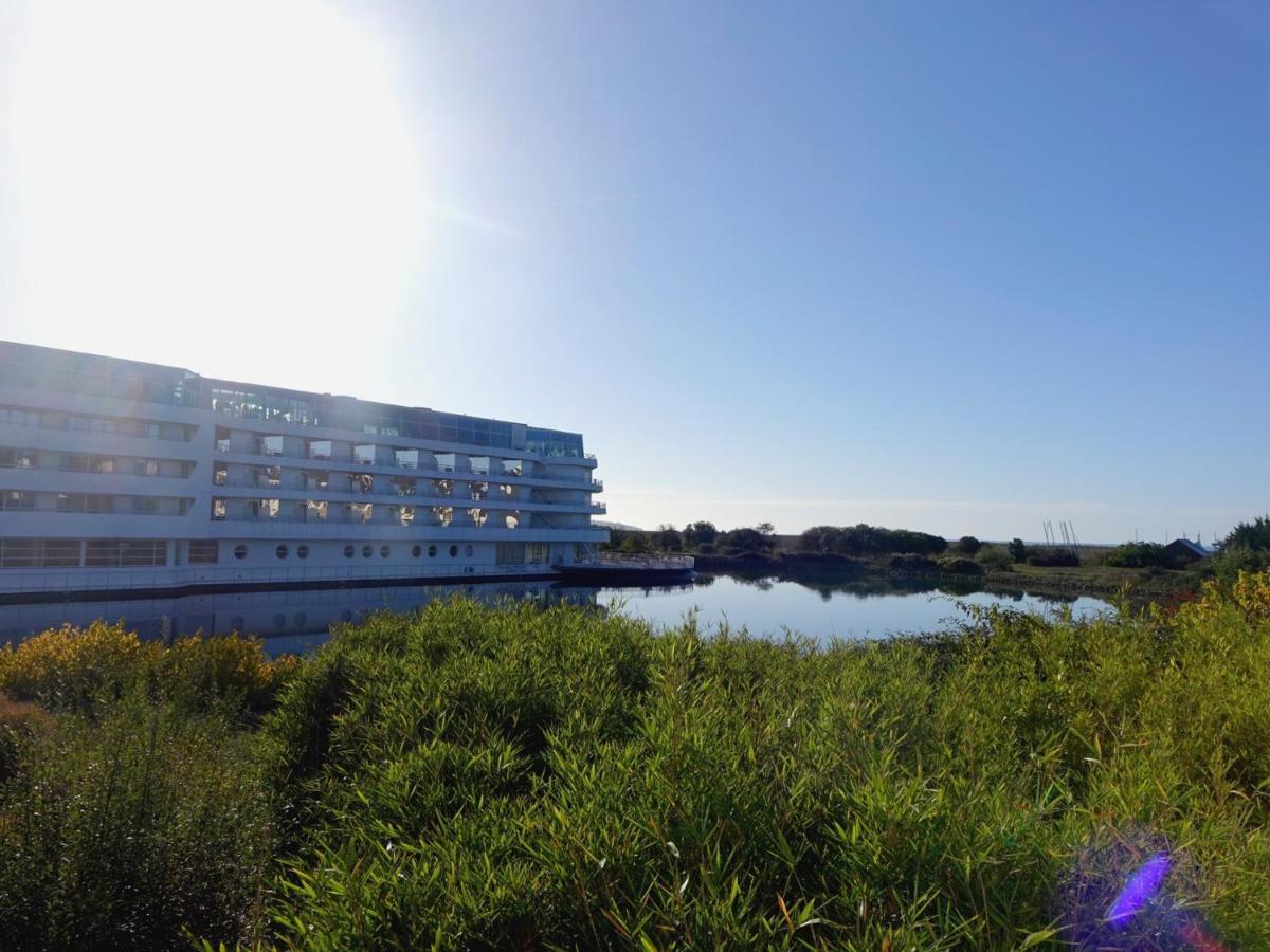 Studio Cosy A 5 Min Du Port Et De La Plage, Avec Terrasse Et Parking - 4 Pers - Fr-1-639-78 Арзон Екстериор снимка