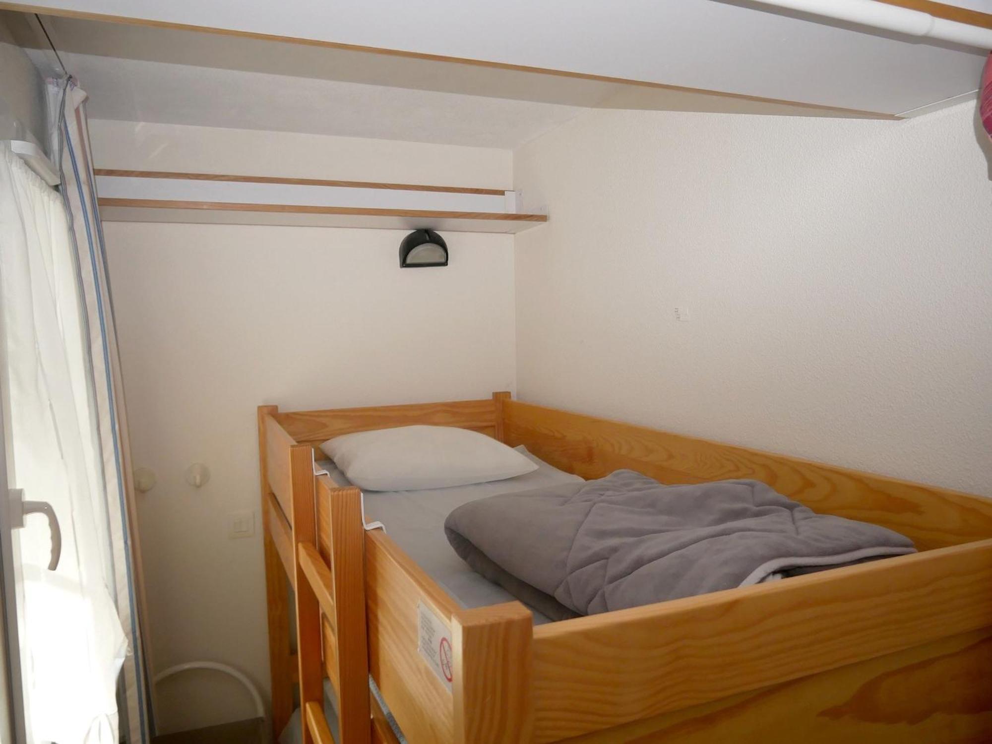 Studio Cosy A 5 Min Du Port Et De La Plage, Avec Terrasse Et Parking - 4 Pers - Fr-1-639-78 Арзон Екстериор снимка